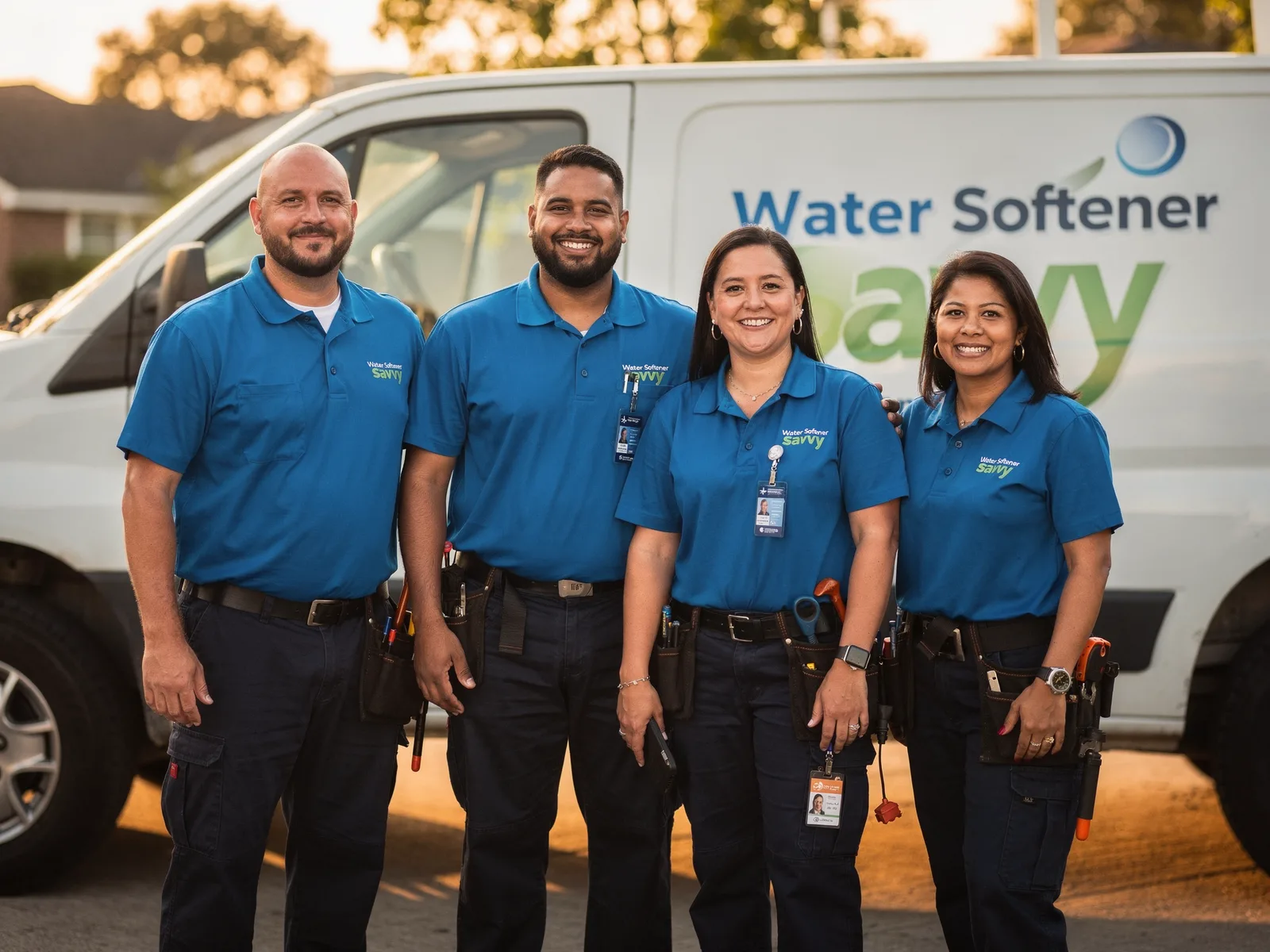 Water Softener Installation company in Madison, VA
