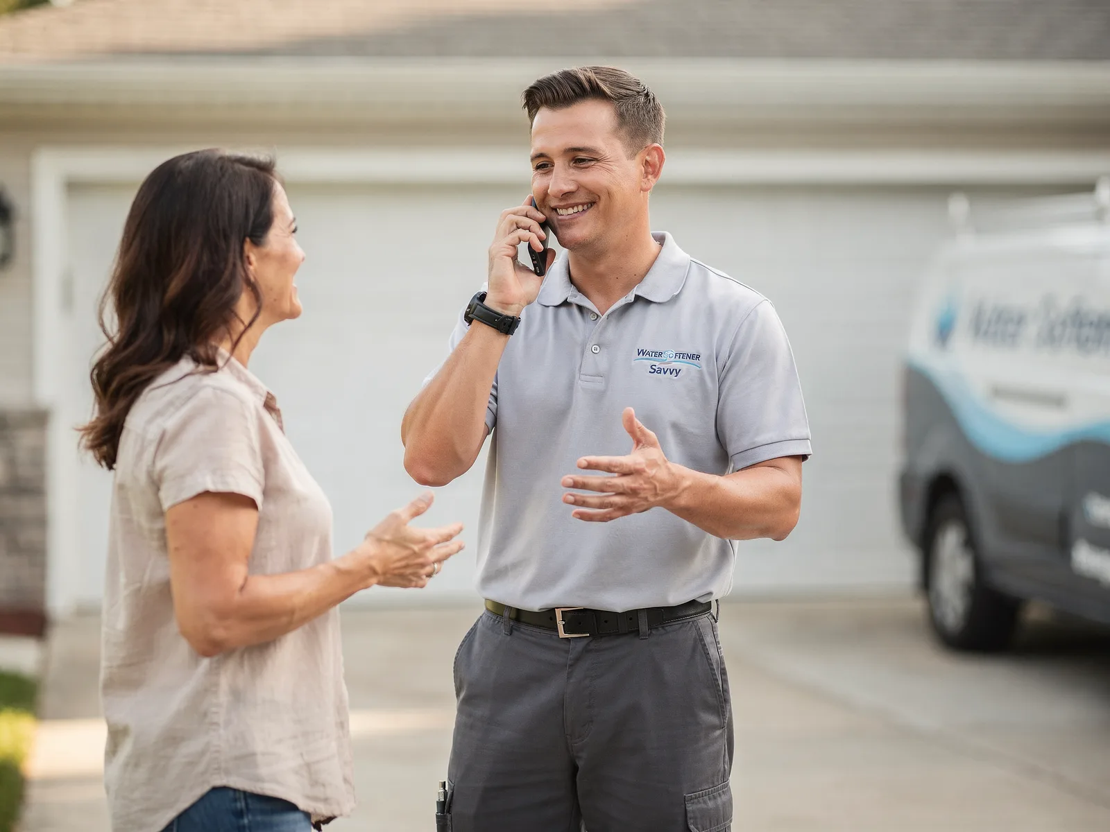Water Softener Installation Madison, VA FAQs